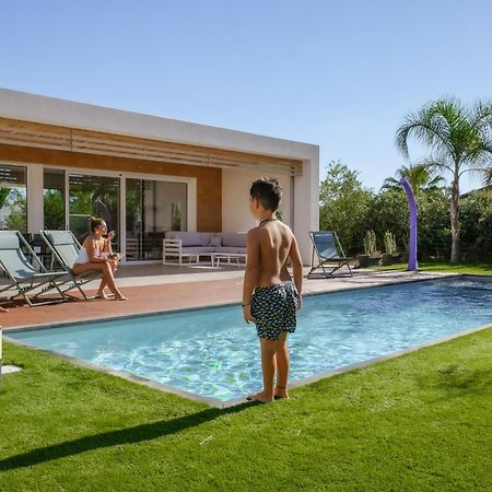 Villa Vanni Menfi Exterior foto