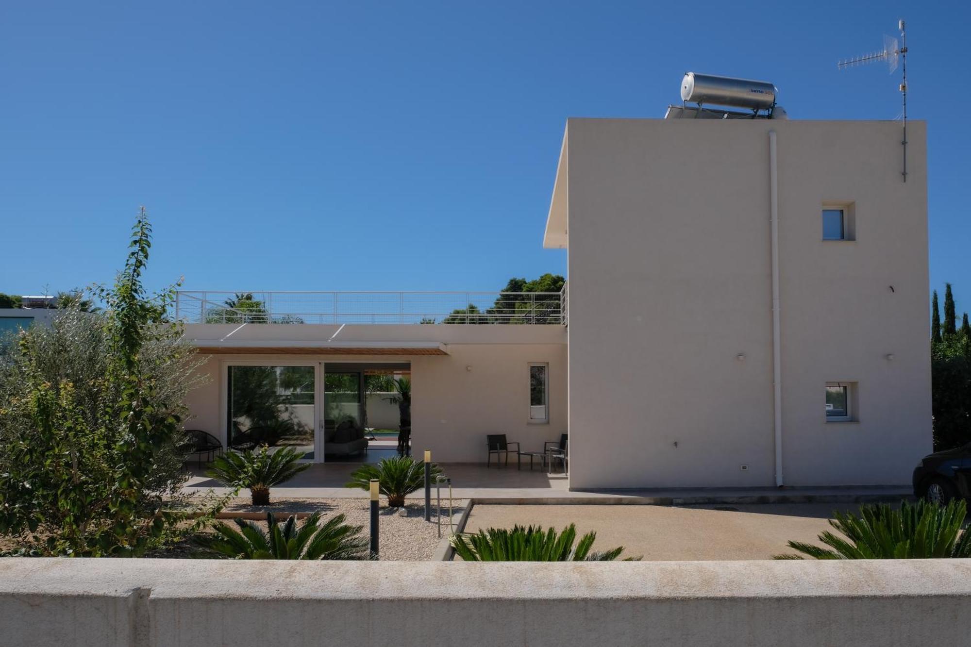 Villa Vanni Menfi Exterior foto